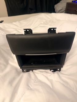2008-2012 Honda Accord Center Dash Cubby Storage Compartment OEM