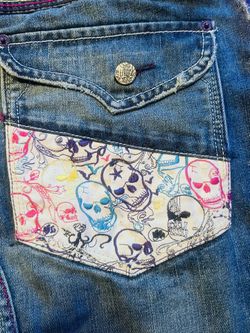 Artful Dodger Jean Shorts