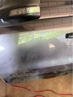 Ram 1500 TRX Doors