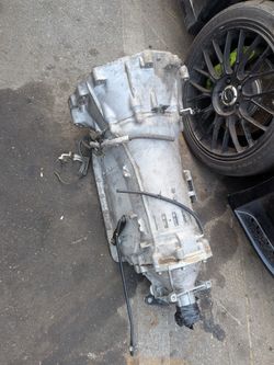 Jatco RE7R01A (also known as the JR710E) 7-speed automatic transmission. For Sale Rwd $700 50k Miles Came Out Of Wrecked 2018 Infinity Q60 