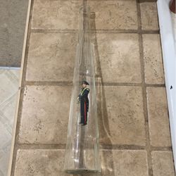 Vintage Alcohol Bottle - Italy