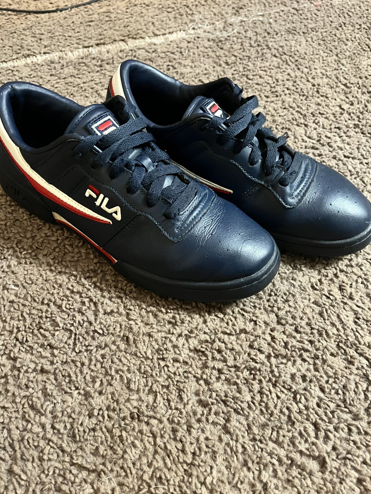 Fila, Nike And Puma Bundle