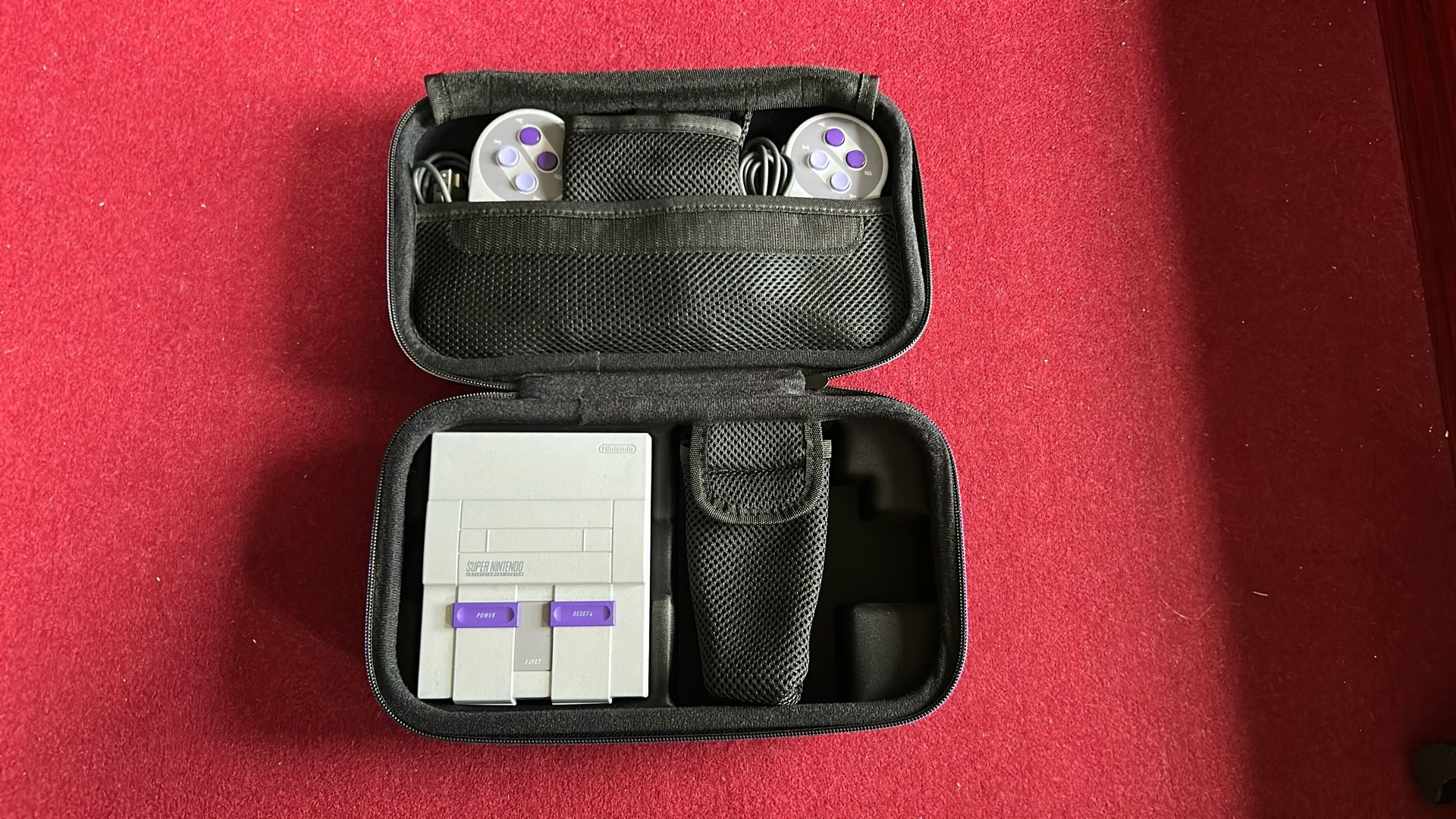 SNES CLASSIC