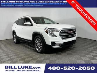 2023 GMC Terrain