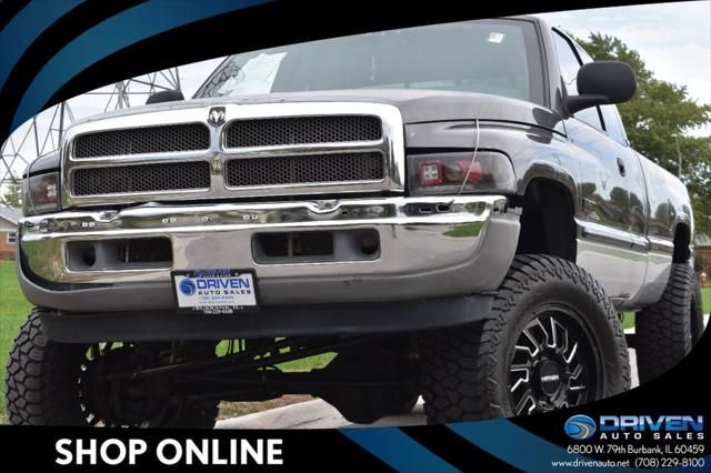 2002 Dodge Ram 2500