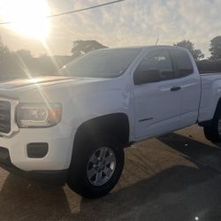 Nice Truck! GMC Canyon 4x4