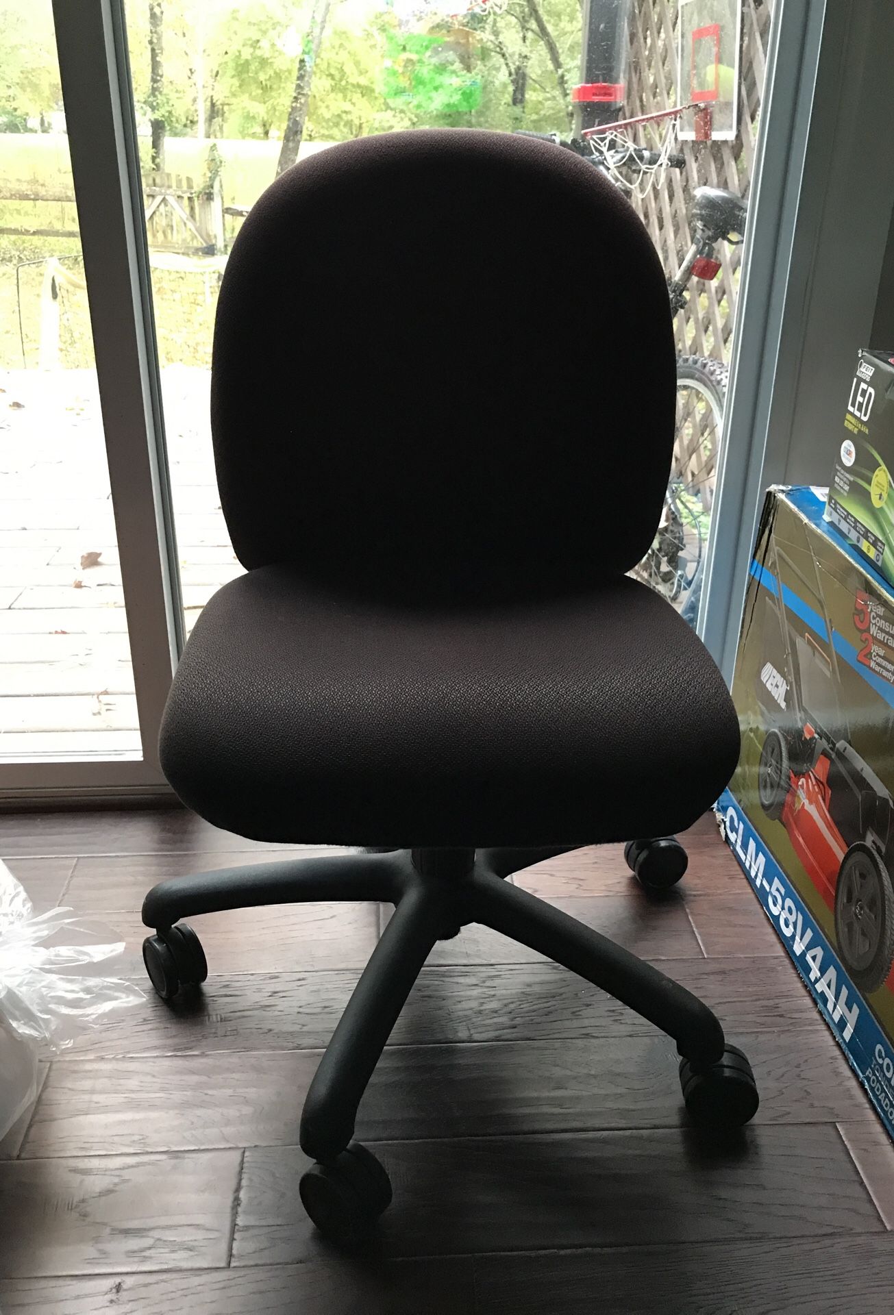 Perfect office chair