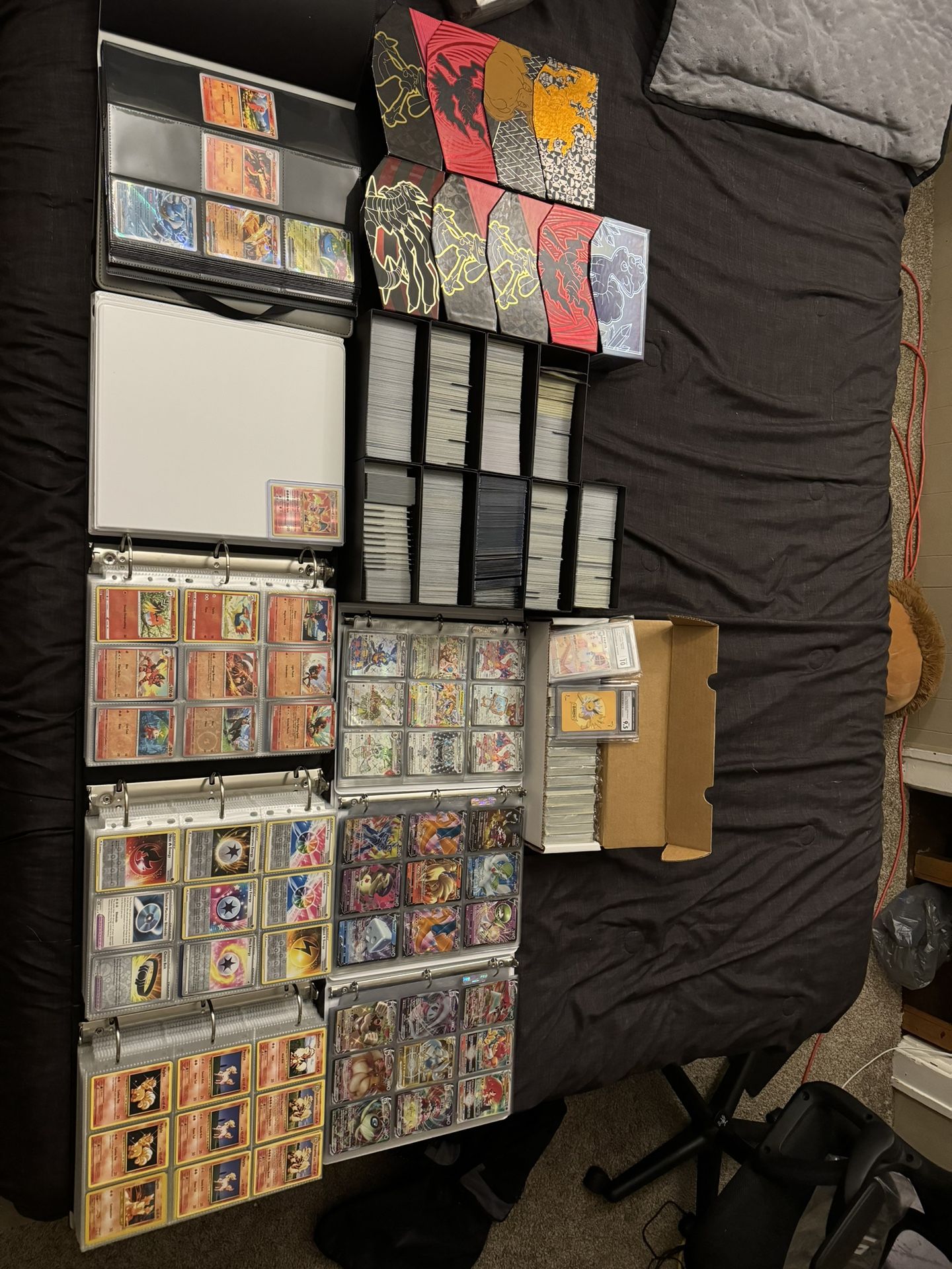 Huge Pokemon Collection