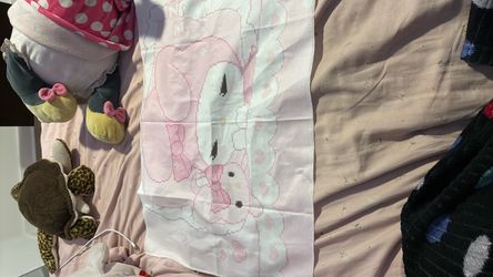 My melody mini tapestry