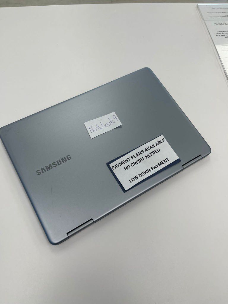 Samsung Galaxy Notebook 9 Pro Laptop -PAYMENTS AVAILABLE NO CREDIT NEEDED