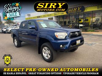 2014 Toyota Tacoma