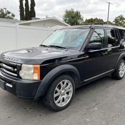 2007 Land Rover LR3