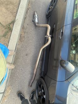 Invidia exhaust