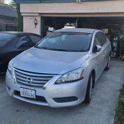 2015 Nissan Sentra Parts