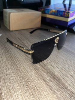 Versace Glasses / NEW with Box Case