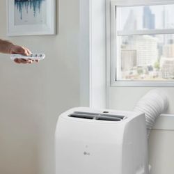 Portable AC , LG 8000BTU