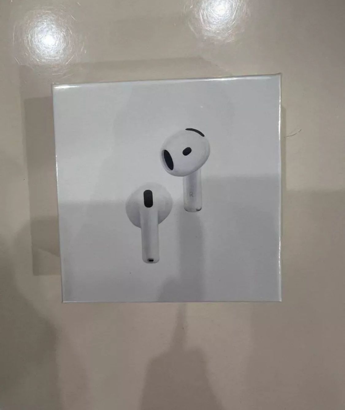 *BRAND NEW* AirPod 4th Gen (ACTIVE NOICE CANCELATION )
