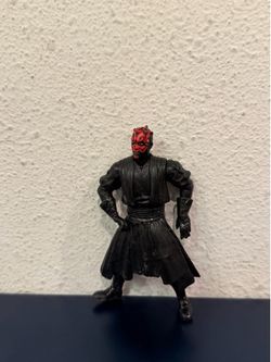 Vintage Star Wars Darth Maul Action Figure Hasbro Episode I Phantom Menace