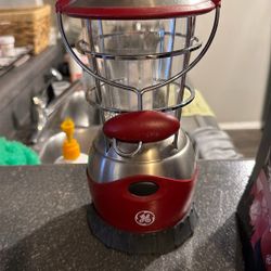 Steel Beam Battery Lantern’s