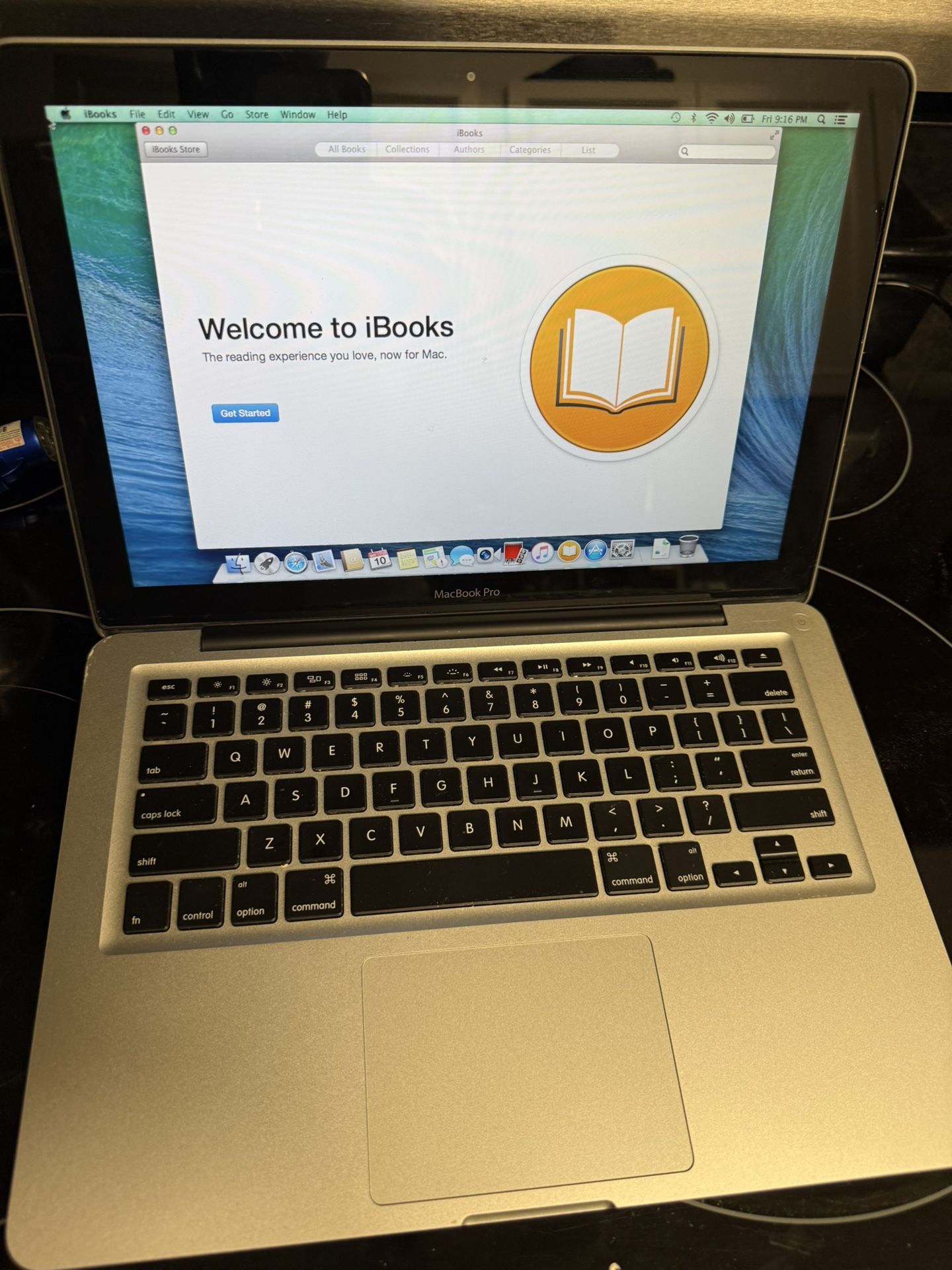 MacBook Pro