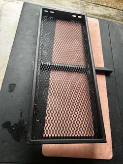 Old Country BBQ Pits Game Carrier – Like New