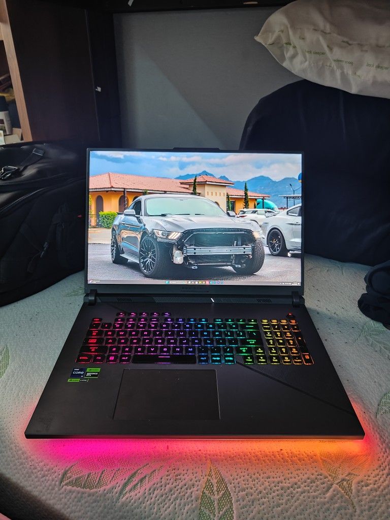 💻 ASUS ROG Strix G18 (2024) Gaming Beast!