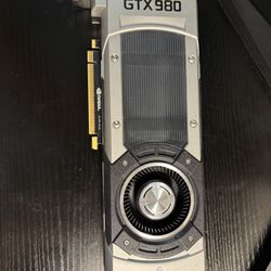 GTX 980 Founders Edition $100