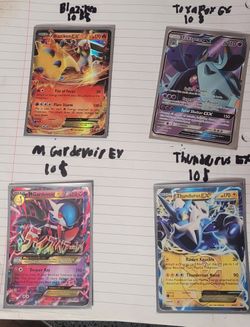 Pokémon Card 4