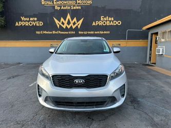 2020 Kia Sorento