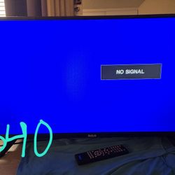 RCA TV with GOOGLE CHROMECAST