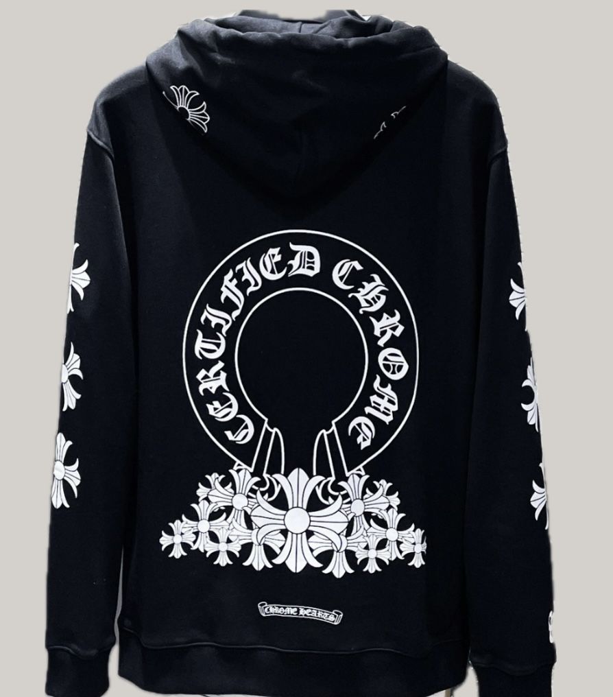 Men’s Chrome Hearts Hoodie