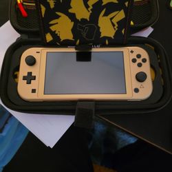 Hyrule Switch Lite