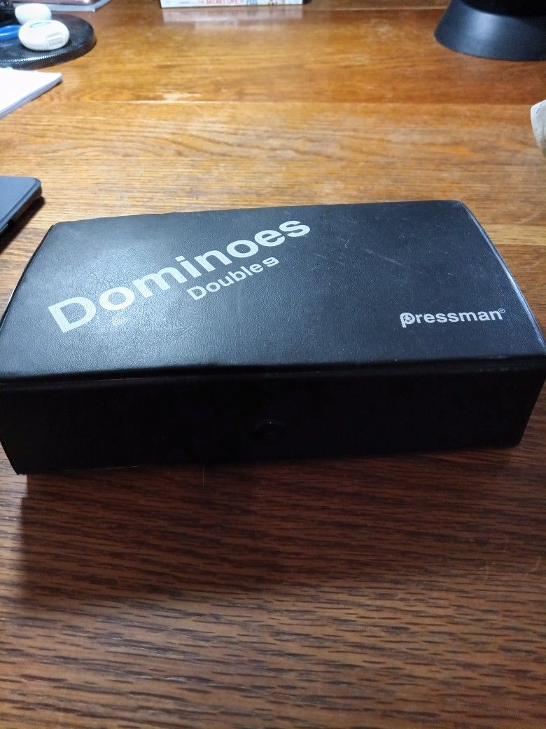 Dominoes Double 9