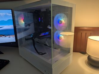 AM5 DDR5 4K Gaming PC