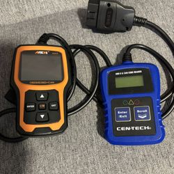 2 Code Readers   Read Description 