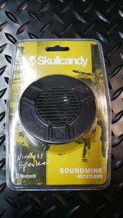 Skullcandy Wireless Bluetooth Speaker