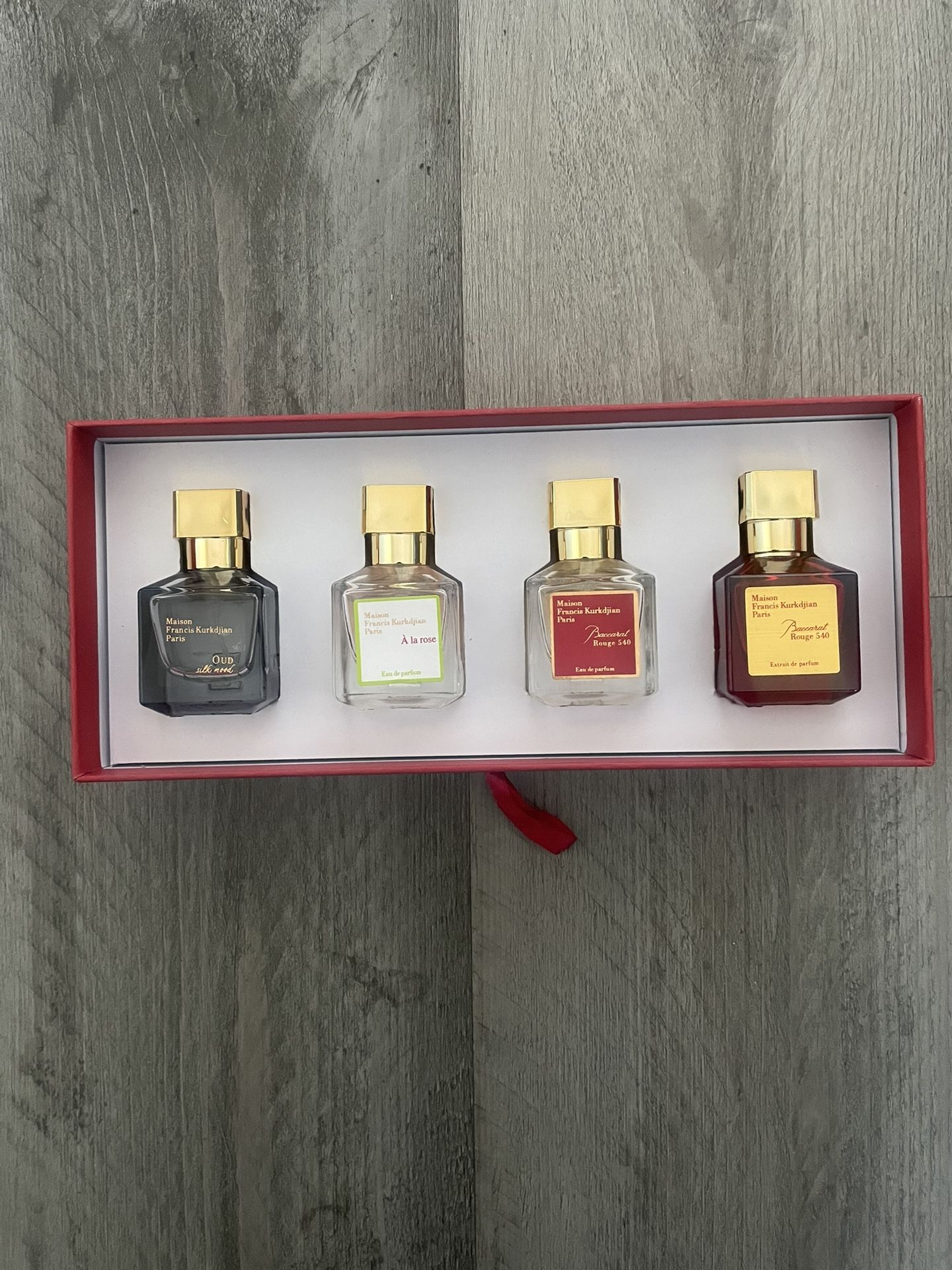 Baccarat Rouge Gift Set
