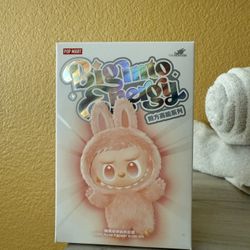 Authentic BIE Labubu