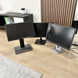 22 24 Inch Computer LCD Screen Monitors 1080p