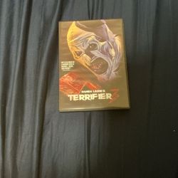 Damien Leone’s Terrifier 3 DVD Full Movie Works Good
