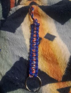 Paracord Keychain