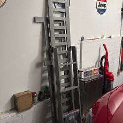 Free Pottery Barn Bunkbed Conversion Set In Grey