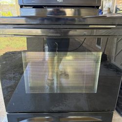 Whirlpool 30” electric range