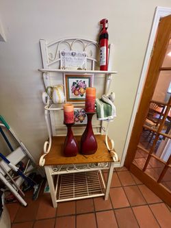 MICROWAVE STAND