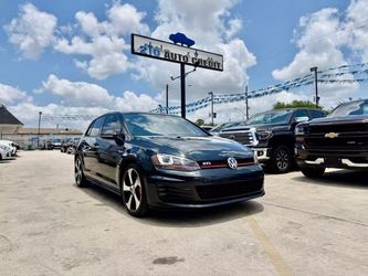 2017 Volkswagen Golf GTI