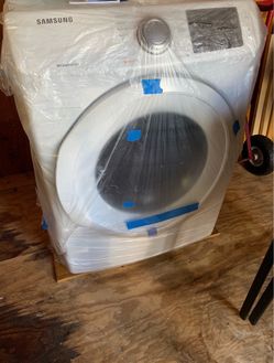 Dryer Samsung..