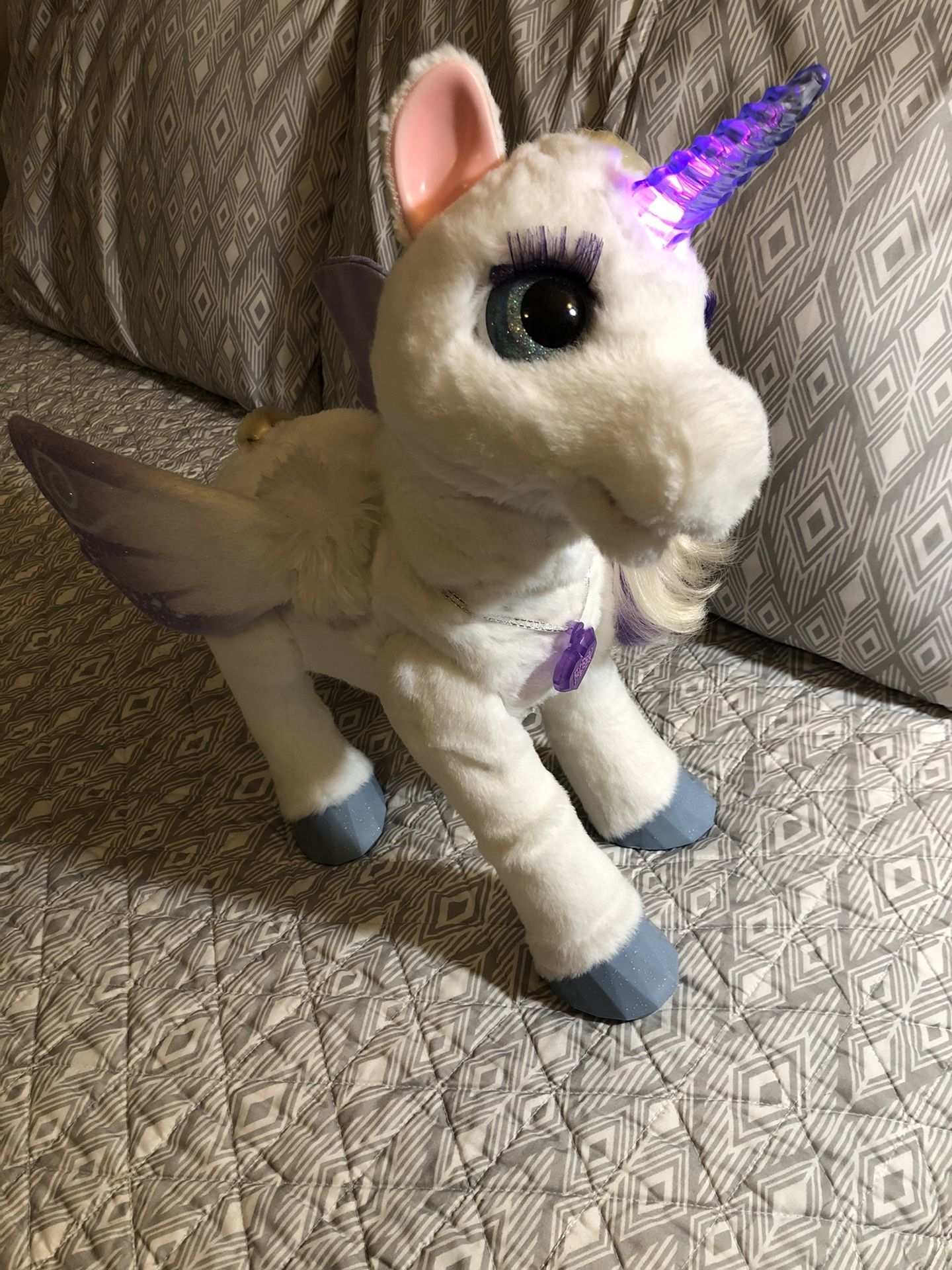 Furreal Friends Starlight Lilly 