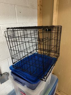 cage.