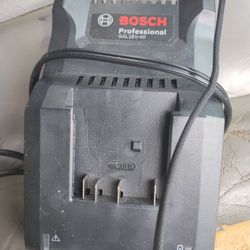 Bosch 18v Charger 