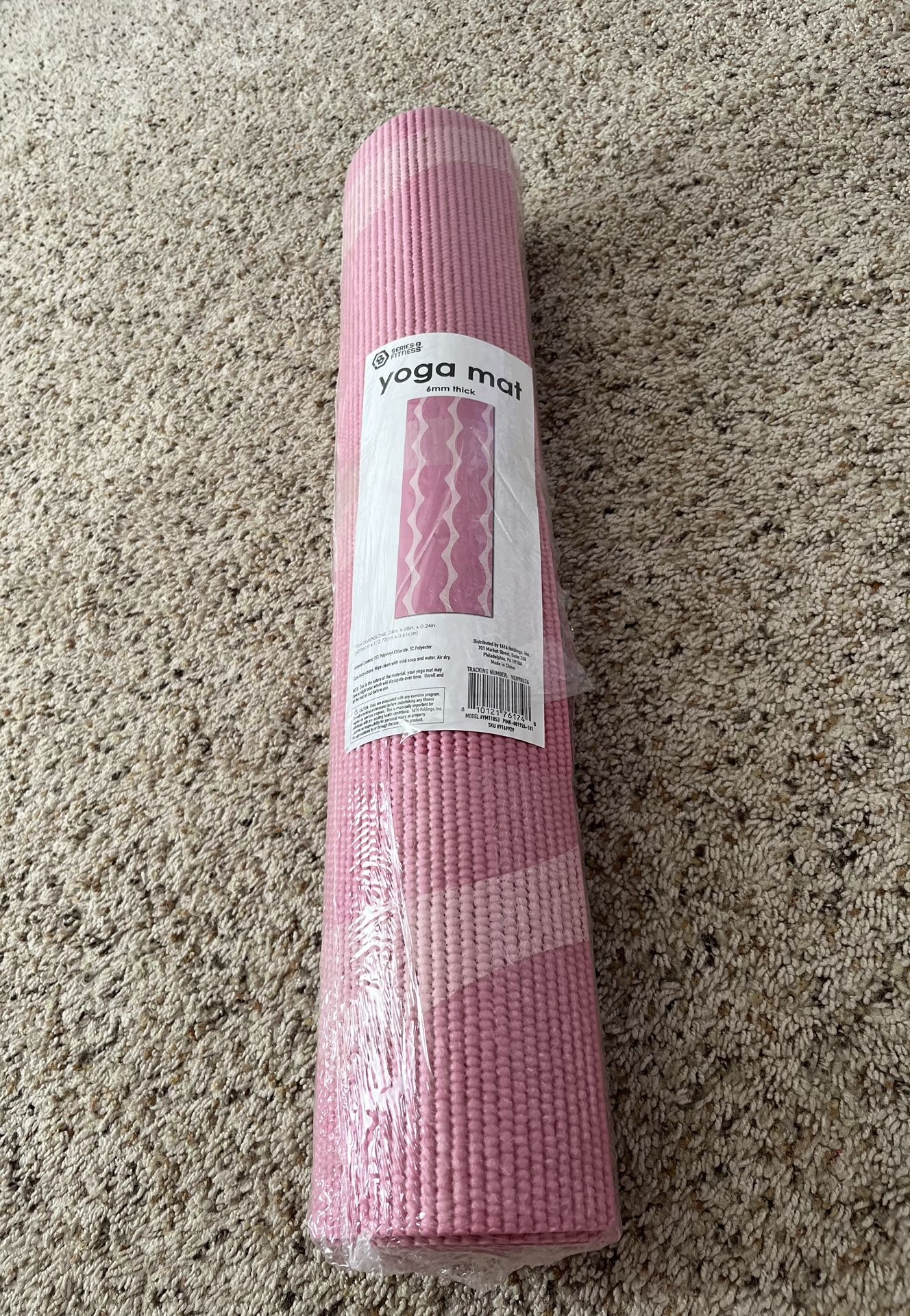 Yoga Mat 